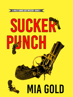 Sucker Punch - Audiobook
